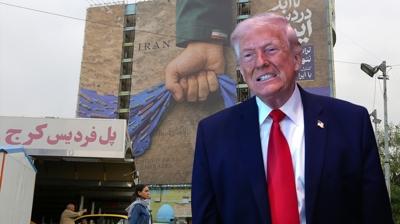 Trump'�n verdi�i s�re doldu: H�rm�z'e abluka ba�lad�