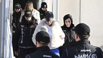 Ünlülere yönelik operasyon... 8 kişi tutuklandı