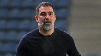 Arda Turan'�n ma��nda hava sald�r�s� alarm�! Kar��la�ma durduruldu