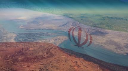 �ran, Trump'�n abluka tehdidine rest �ekti: ABD kendi kendine zarar veriyor