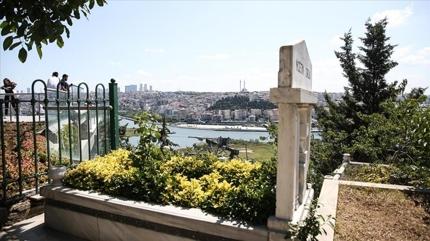 �stanbul'da mezarl�klara 7/24 kamera sistemi kurulacak