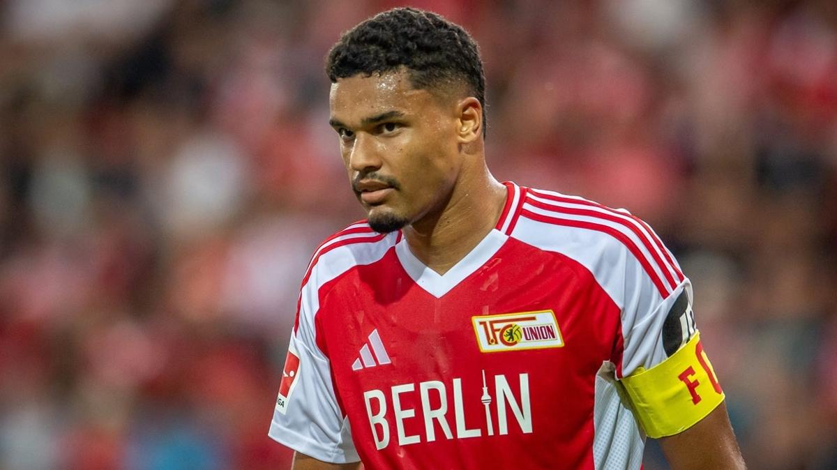 Danilho Doekhi be�ikta� transfer foto�raflar� resimleri