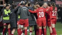 A Milli Kad�n Futbol Tak�m� deplasmanda �svi�re ile kar��la�acak