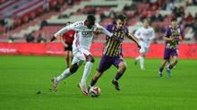Ey�pspor evinde Samsunspor'u a��rlayacak