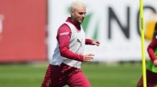 Galatasaray'da Gen�lerbirli�i mesaisi ba�lad�