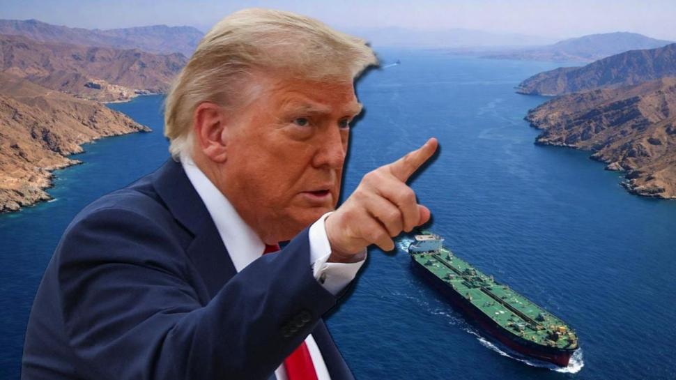 Trump'tan İran'a sert uyarı: Hürmüz'de yaklaşan vurulacak