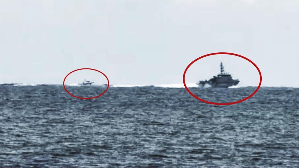 Yunan'a �taciz� ayar�!