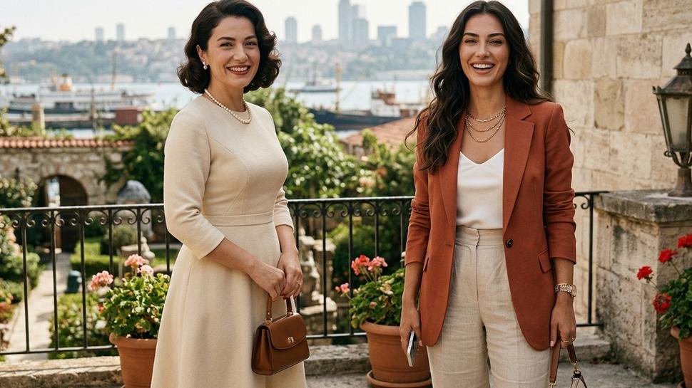 Zarafetin sessiz devrimi: �abas�z g�zellik