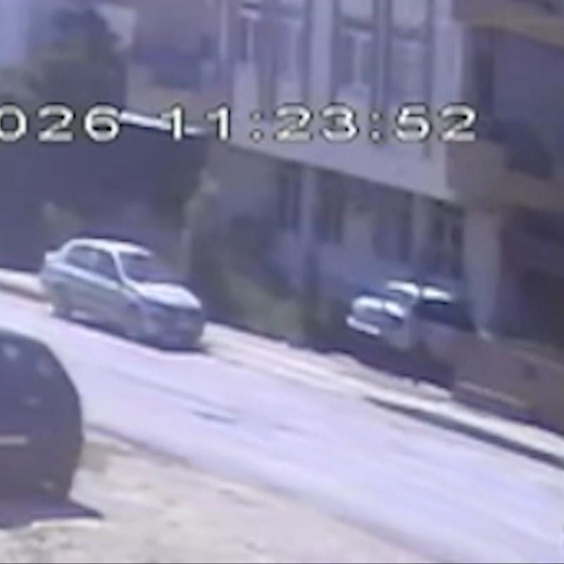 4 ya��ndaki Zeynep 2'inci kattan b�yle d��t�: Olay� k�r�klarla atlatt�