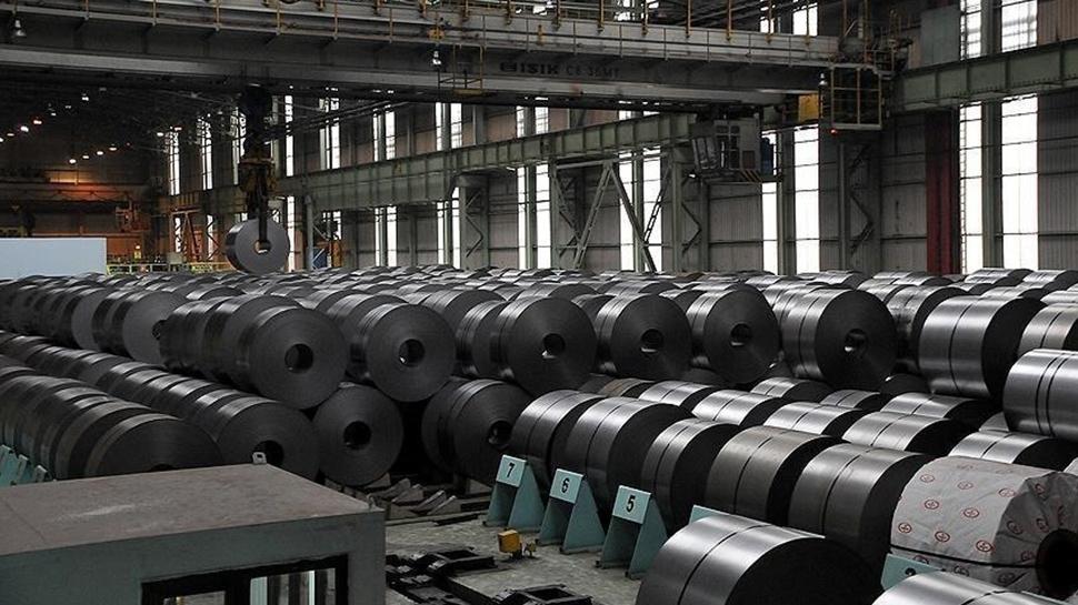 AB'den çelik ithalatına sınırlama