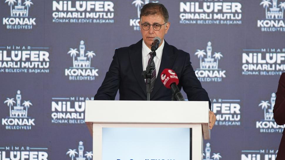 AK Parti'den CHP'li Tugay'a hizmet eleştirisi: İzmir'de son dönemi olacak