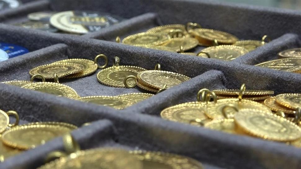 Altın güne yükselişle başladı! Gram altın fiyatı belli oldu