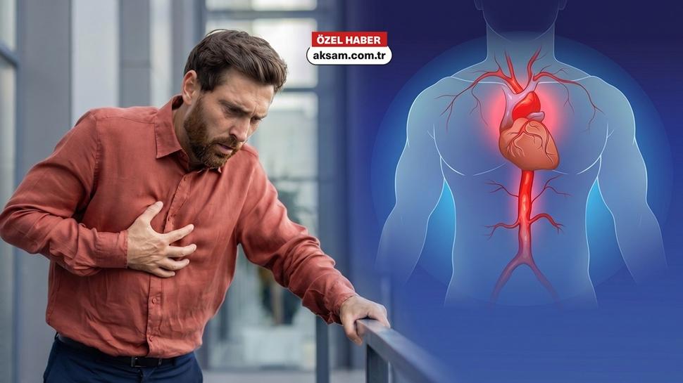 Aort yırtılması belirtileri neler? Kalp cerrahı açıkladı: Soğan kabuğu soyulması hissine dikkat