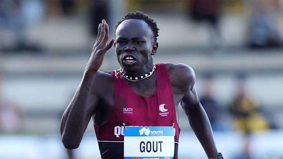 Avusturyalı Gout, 20 yaş altı dünya rekorunu kırdı!