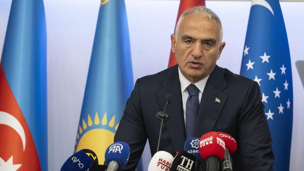 Bakan Ersoy: Ortak değerlerimizin görünürlüğü artırılmaktadır