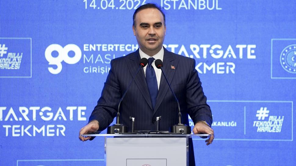 Bakan Kacır: İlk 'Turcorn'lardan 70'ten fazla teknoloji girişimi doğdu