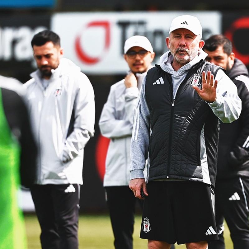Be�ikta�, Samsunspor mesaisini s�rd�rd�