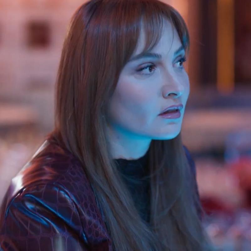 �irkin'in Lale'si do�um kilolar� y�z�nden lin� edildi! Ate� p�sk�rd�