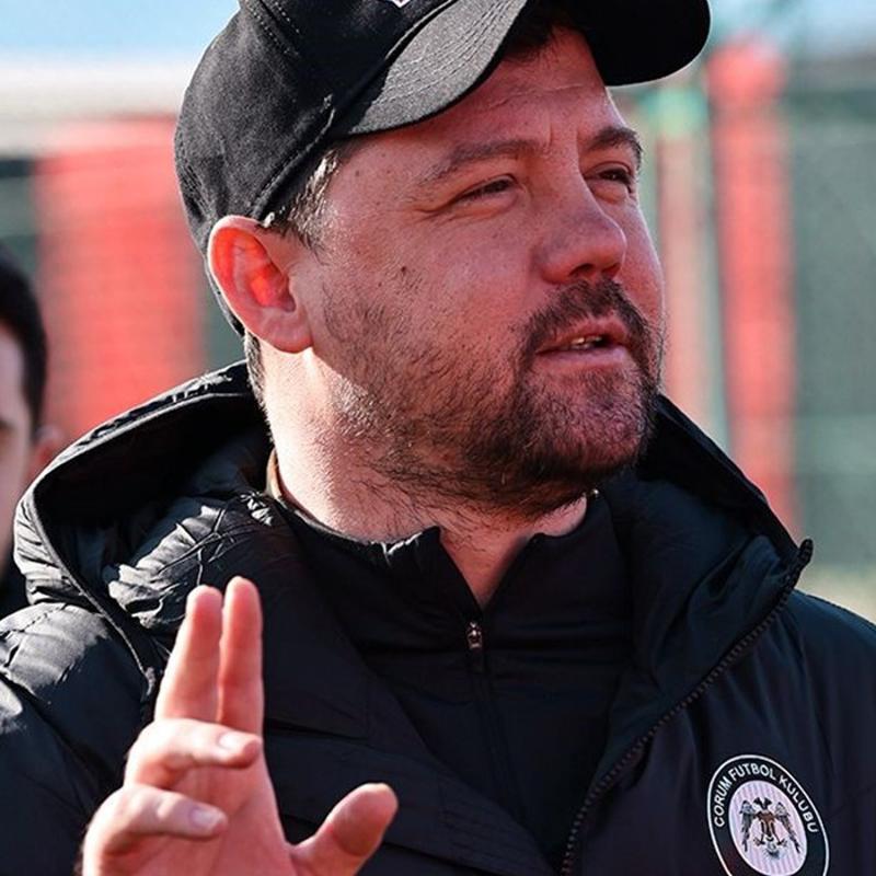 �orum FK, Sivasspor kar��la�mas�n�n haz�rl�klar�na ba�lad�