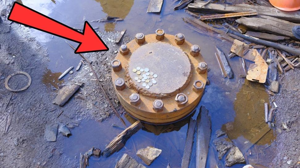 Dünyadaki en derin deliğin hikayesi: Bu kapağın kilometrelerce altında ne bulundu?