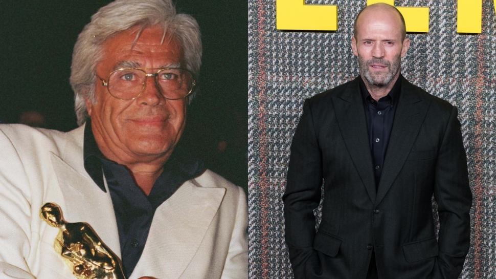 Duyan şaşırıyor: Cüneyt Arkın'la Jason Statham filmlerinde şaşırtan benzerlik!