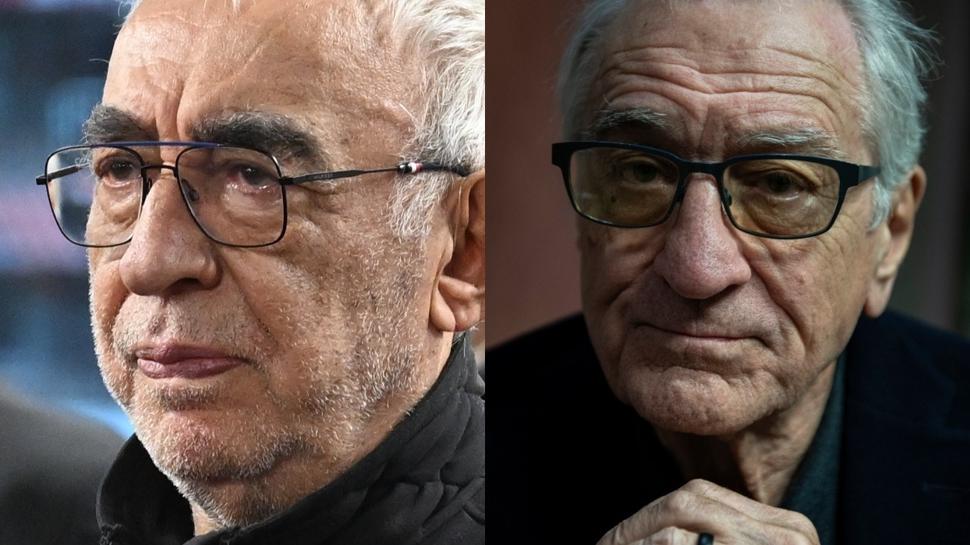 Duyan �a��r�yor: �ener �en'le Robert De Niro'nun filmlerinde �a��rtan benzerlik!