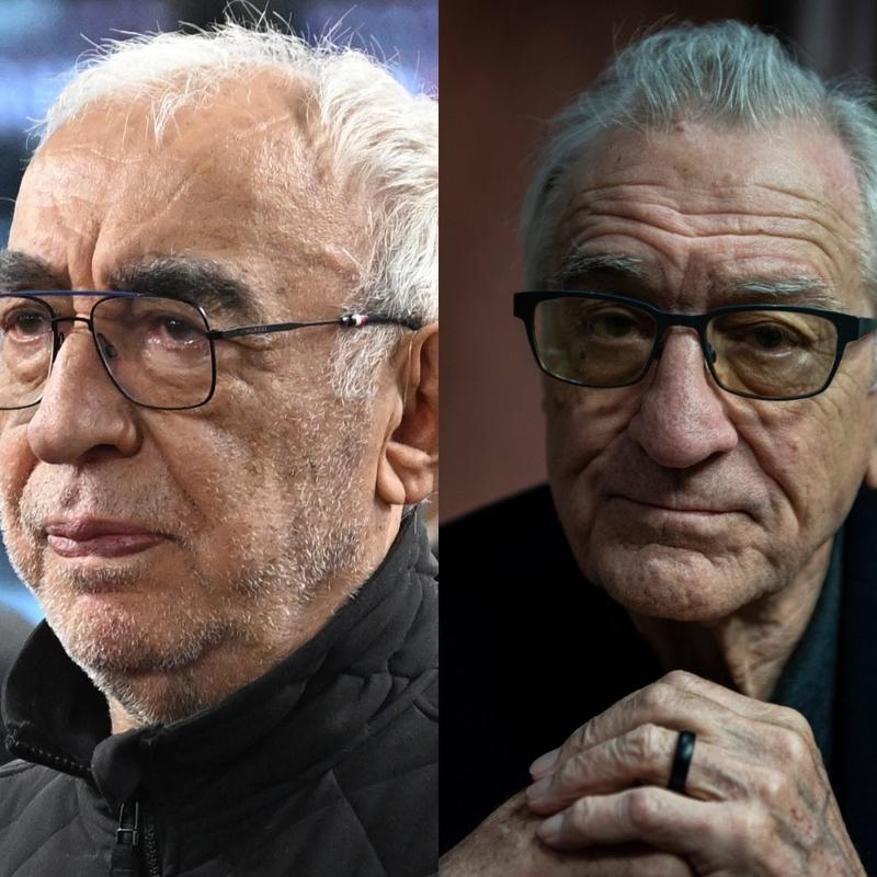 Duyan �a��r�yor: �ener �en'le Robert De Niro'nun filmlerinde �a��rtan benzerlik!