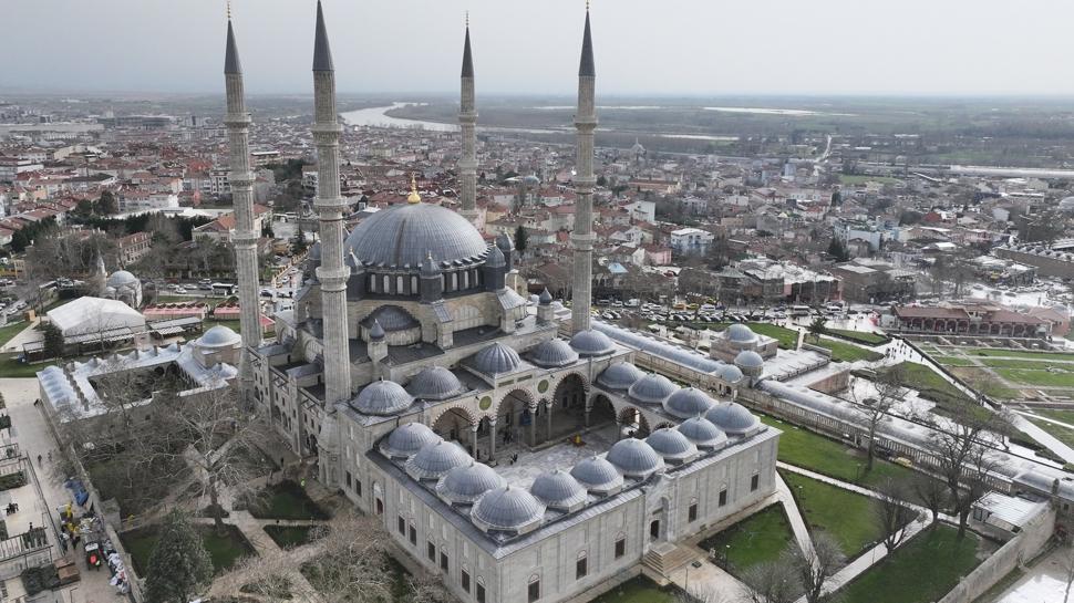 Edirne için büyük yatırım hamlesi! 102 milyar liralık dev proje geliyor