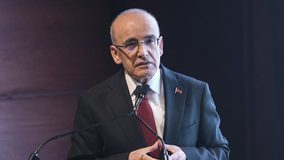 Ekonomi diplomasisi! Bakan Şimşek ABD turunda