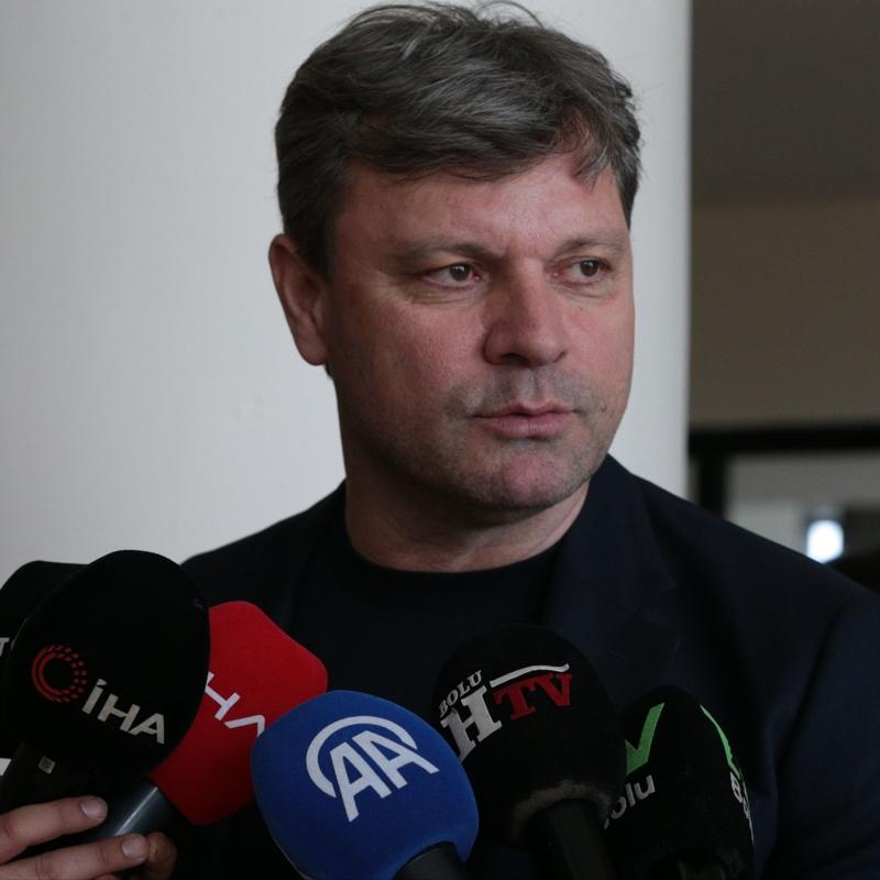 Ertu�rul Sa�lam'dan dikkat �eken a��klamalar! �Rekabeti art�rmal�y�z�