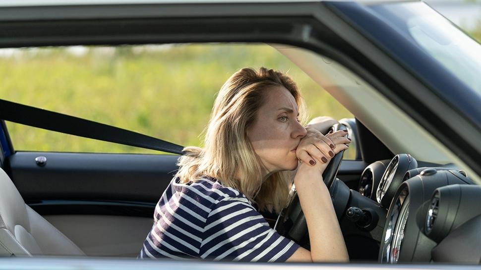 Evin �n�ne gelip arabadan inmeyenler burada m�? Bilim bu tuhaf al��kanl���n sebebini a��klad�