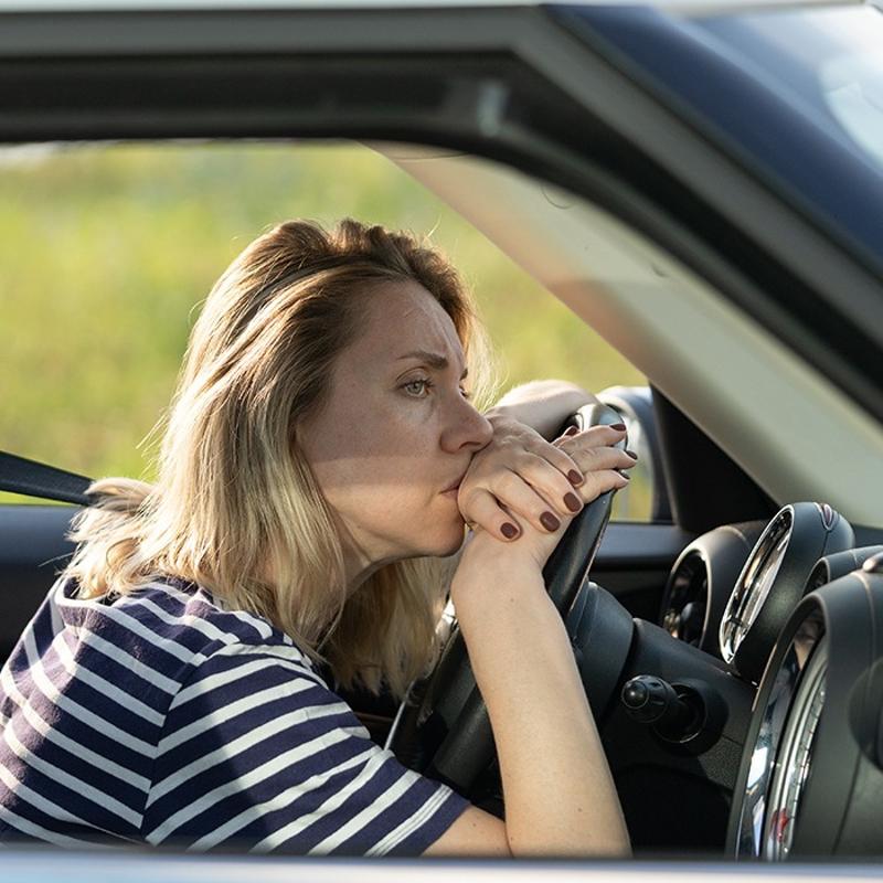 Evin �n�ne gelip arabadan inmeyenler burada m�? Bilim bu tuhaf al��kanl���n sebebini a��klad�