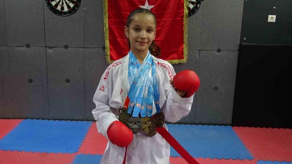 Filmden etkilendi �ampiyon oldu