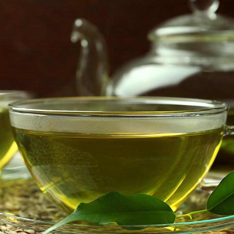 G�nde 1 fincan ye�il �ay i�menin karaci�ere 5 etkisi