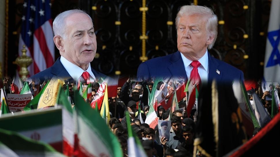 �ran'dan ABD'ye �brifing� g�ndermesi: Netanyahu sizi a�a��l�yor