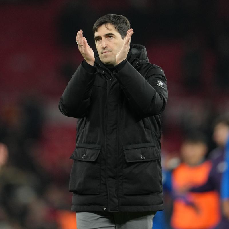 Iraola, sezon sonu Bournemouth'tan ayr�lacak