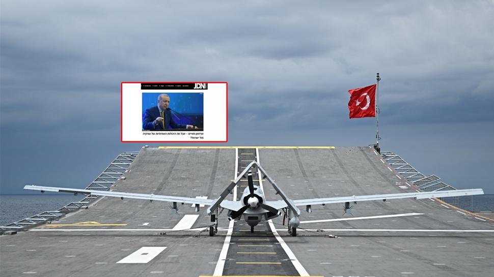 �srail'de T�rkiye pani�i: Klasik sava� doktrininin �tesinde