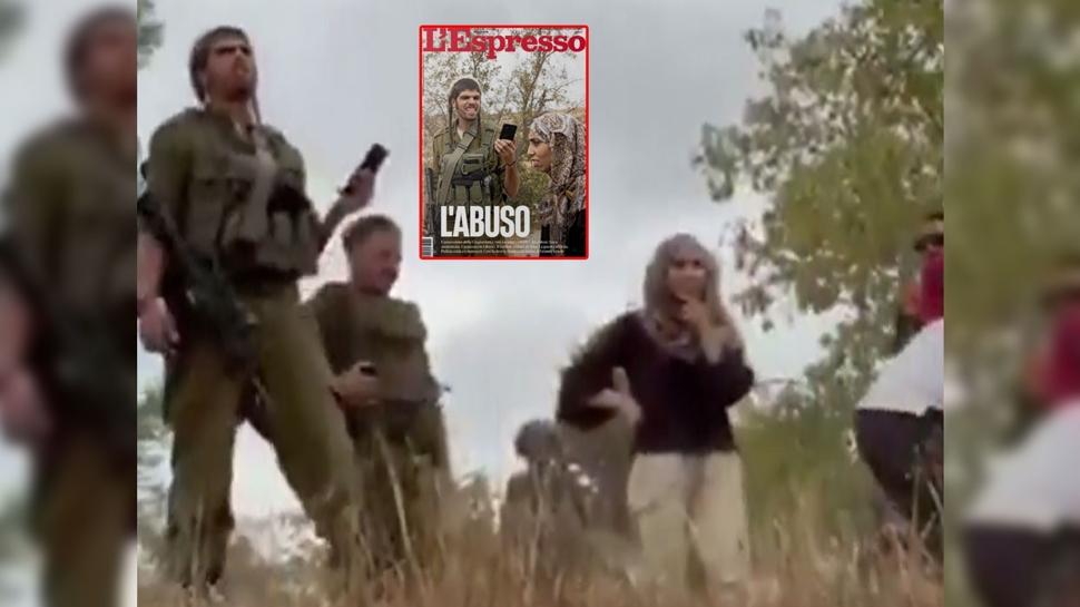 �srail'in montaj yalan� ��r�t�ld�! Soyk�r�mc�lar ��lg�na d�nd�