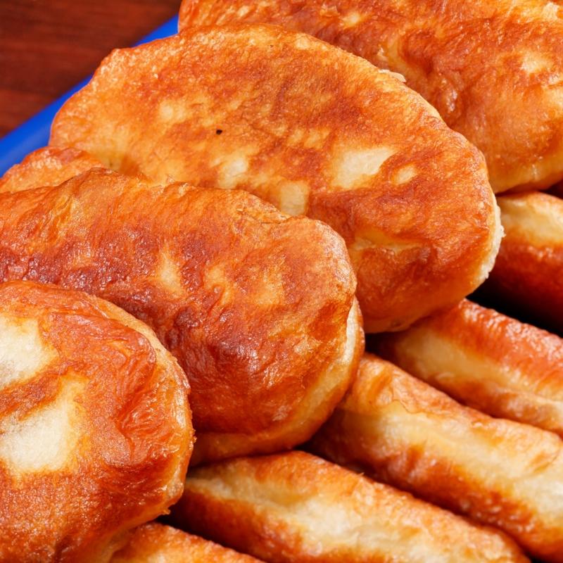 Kabar�k, ��t�r ve kuru... Kahvalt�l�k enfes pi�i tarifi, �ay e�li�inde...