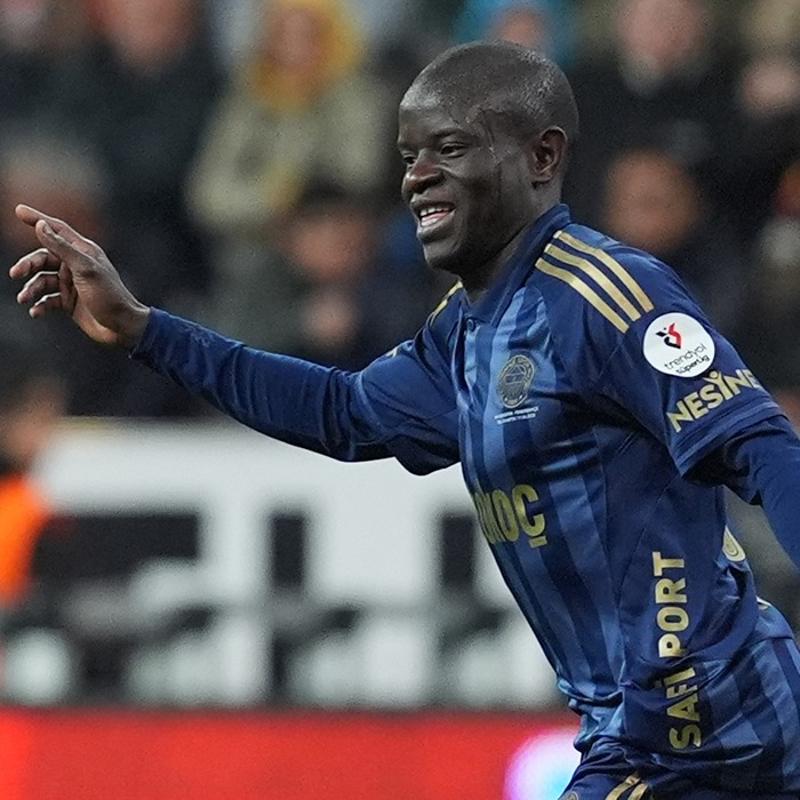 Kante en iyi 11'de