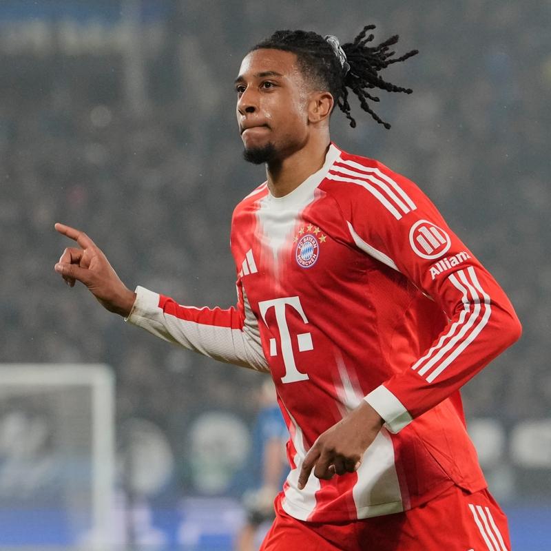 Luis Figo'dan Olise'ye �vg� dolu s�zler! 'B�yle devam ederse...'