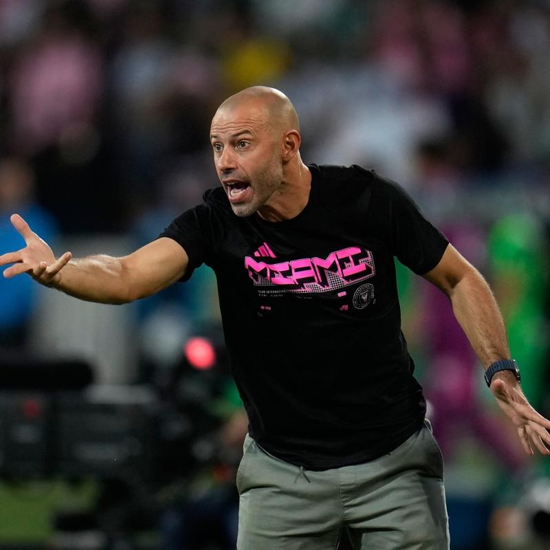 Messi'li Inter Miami'de beklenmedik ayr�l�k karar�!