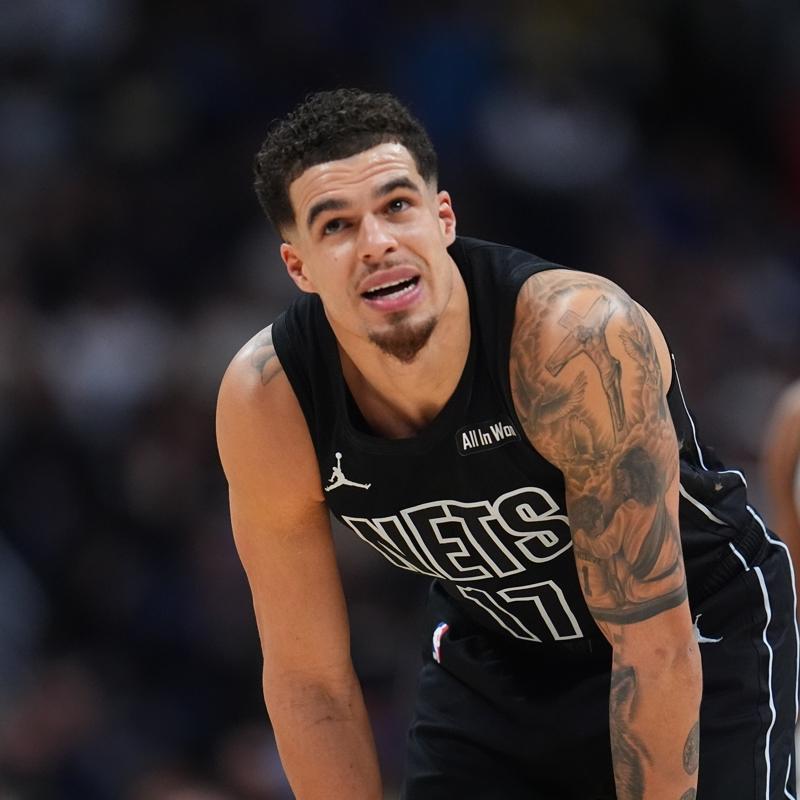 Michael Porter Jr.: Brooklyn Nets ile uzun y�llar ge�irmek istiyorum