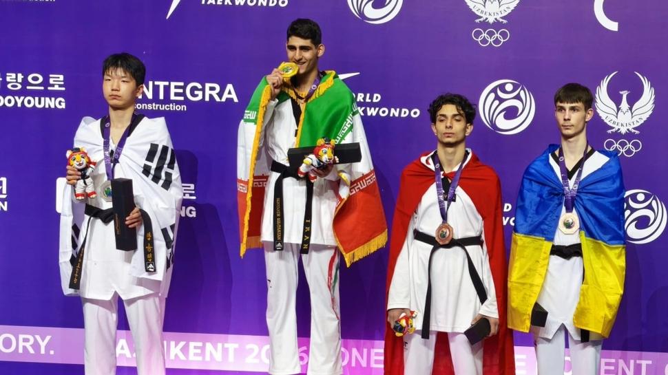 Milli tekvandocular madalya kazanmaya devam ediyor!