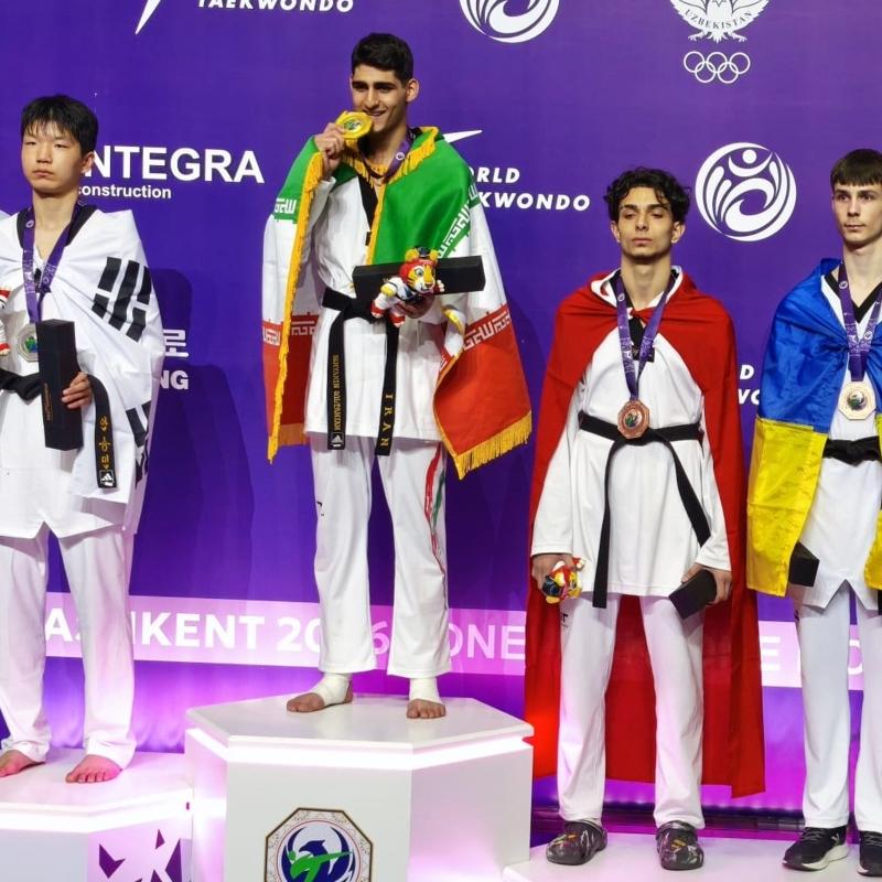 Milli tekvandocular madalya kazanmaya devam ediyor!