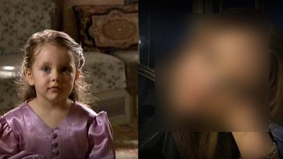 Muhteşem Yüzyıl'ın küçük Mihrimahı'ydı... Ayda Acar son haliyle gündemde!