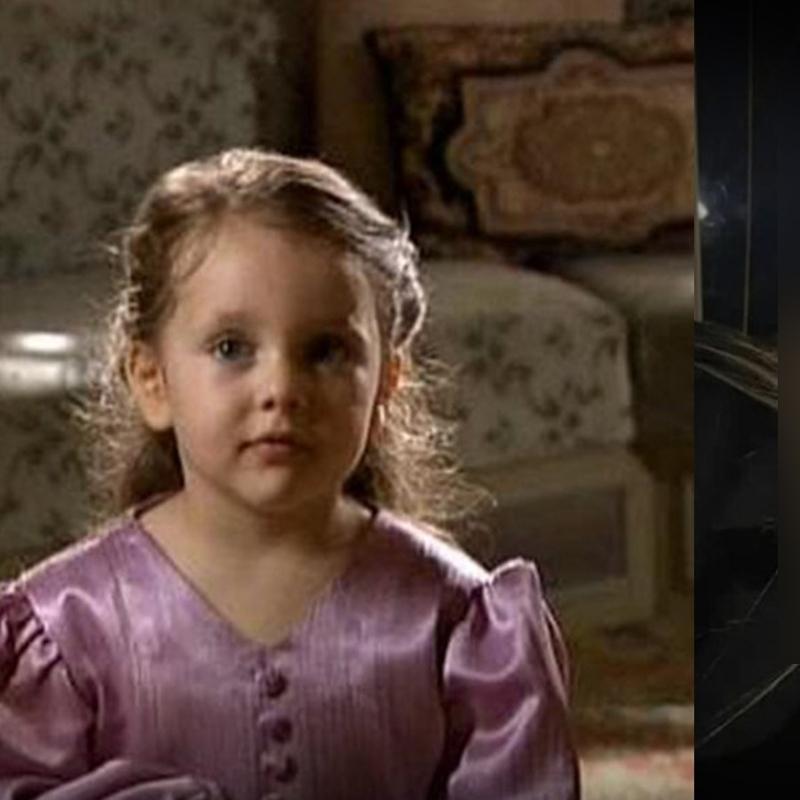 Muhte�em Y�zy�l'�n k���k Mihrimah�'yd�... Ayda Acar son haliyle g�ndemde!