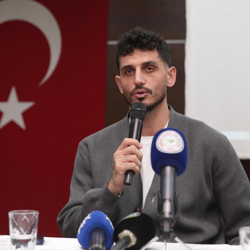 Samet Akaydin'den Fenerbah�e itiraf�! 'Ayr�ld�ktan sonra...'