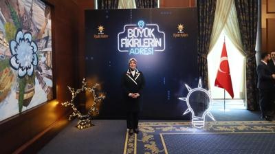 AK Parti'de bir ilk: Kad�nlar�n geli�tirdi�i bu projeler kamuda uygulanacak