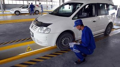 Ara� muayenelerinde yeni d�nem